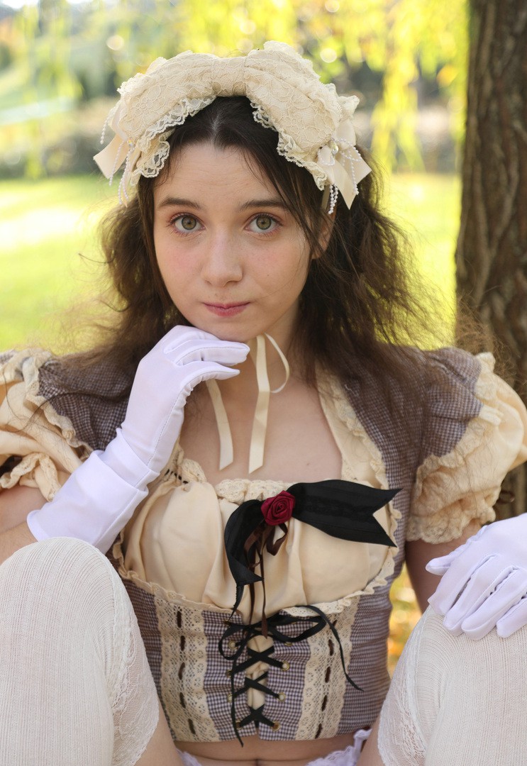 Anna C精品写真视频第七弹