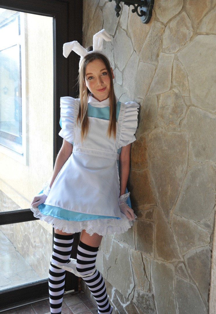 Faina K精品写真视频第三弹