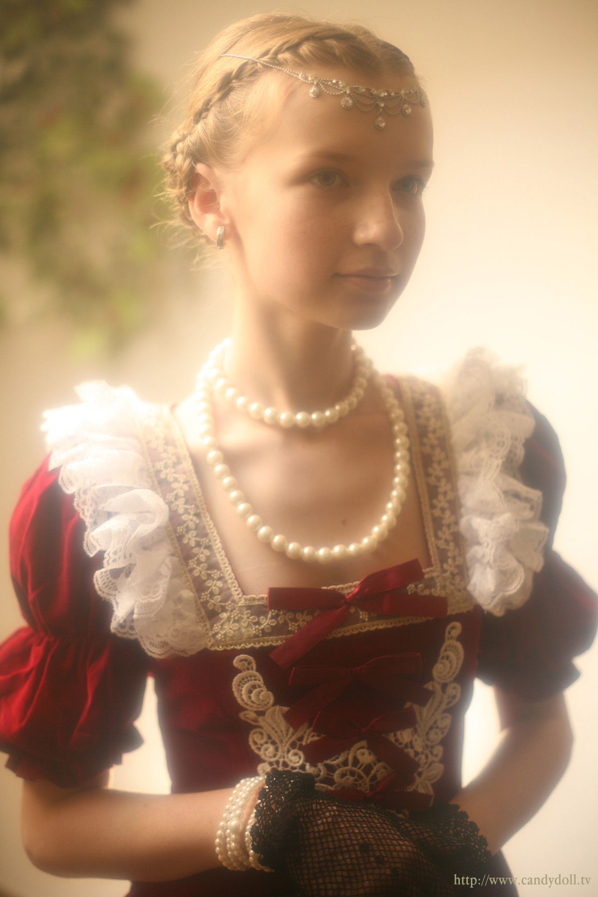 SvetlanaT精品写真视频第一弹