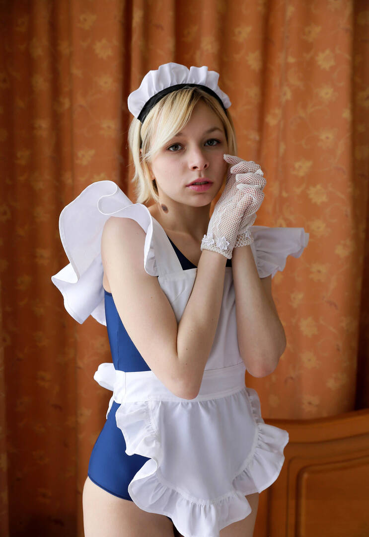 Ivanna L精品写真视频第十二弹