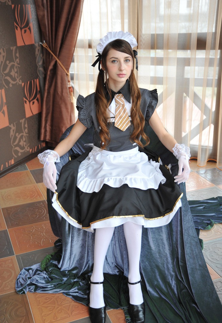 Katerina A精品写真视频第十八弹