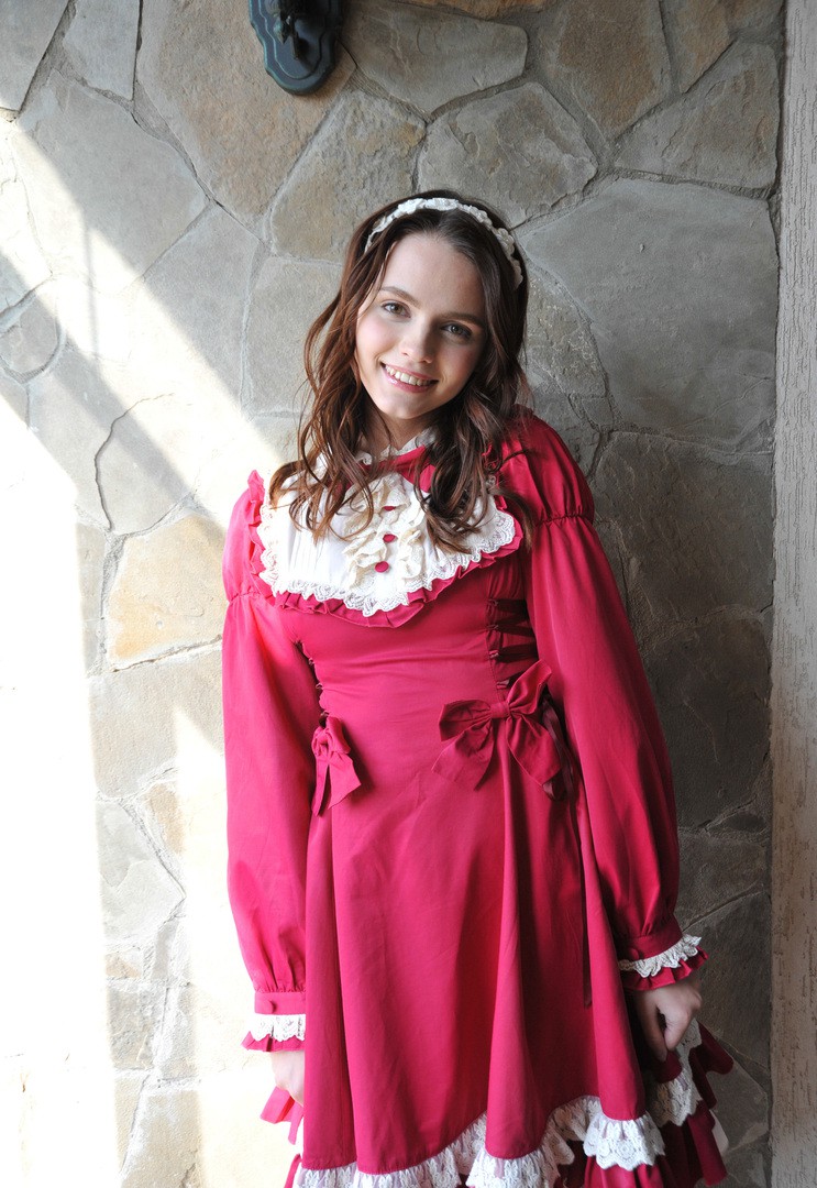 Rufina T精品写真视频第十四弹