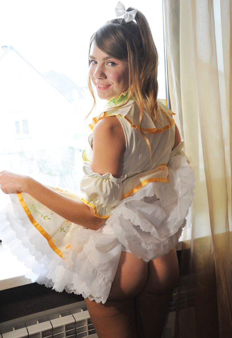 Varvara E精品写真视频第一弹