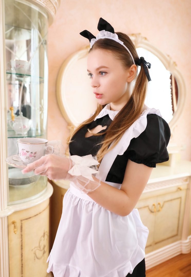 Vivienne R精品写真视频第九弹