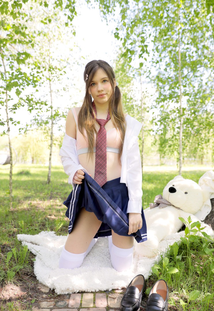 Alla B精品写真视频第一弹